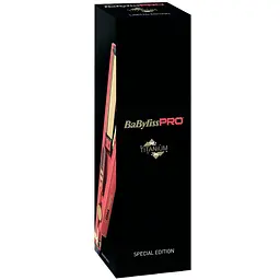 Випрямляч для волосся BaByliss PRO [BAB3091RDTE] [58729] - мініатюра 2