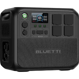 Зарядна станція BLUETTI AC200L 2400W [120392] - мініатюра 2