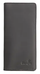 Чоловічий шкіряний гаманець Shvigel 8.5х17.5 см acs0015739