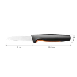 Ніж для коренеплодів з прямим лезом Fiskars Functional Form 1057544 - мініатюра 2