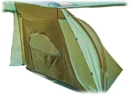 Туристичний намет 6-місний Time Eco Camping 6 - мініатюра 4