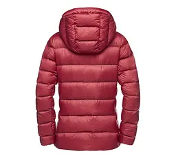 Жіночий пуховик Black Diamond Vision Down Parka S Червоний - мініатюра 2