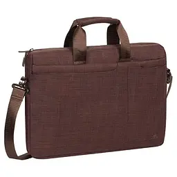 Сумка для ноутбука Rivacase 15.6" Brown (8335) (8335 (Brown))