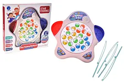 Риболовля 622 "Морська зірка" на батарейках YG Toys