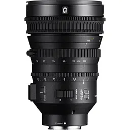 Об'єктив Sony E PZ 18-110 mm f/4.0 G OSS (SELP18110G.SYX) [121732] - мініатюра 5