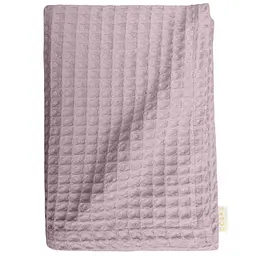 Набір рушників Cosas Waffle Rose 2 шт. (SetTowel_95x130_Rose) - мініатюра 2