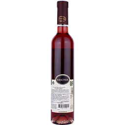 Вино Kracher Auslese Zweigelt, червоне, напівсолодке, 0,375 л - мініатюра 2
