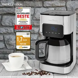 Кавоварка Profi Cook PC-KA 1191 - мініатюра 4