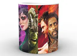 Кружка GeekLand Тор Thor Thor Chars Ragnarok TH.02.028 - мініатюра 2