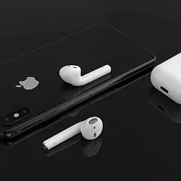 Навушники bluetooth Hoco EW02 Plus повністю бездротові BT 5.1 - мініатюра 3