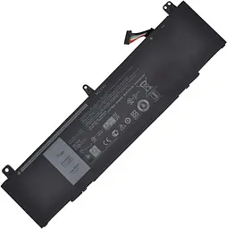 Акумулятор для ноутбука Dell Alienware 13 R3, P81G (TDW5P 15.2V 4840 mAh 76Wh)