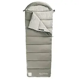 Спальник Naturehike M300 NH20MSD02 L лівий Зелений (1047-6975641886686)