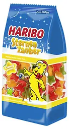 Желейний мармелад Haribo Sternen Zauber 250 г