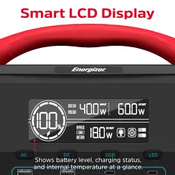 Зарядна станція Energizer PPS1100W2F 1200W [153309] - мініатюра 14