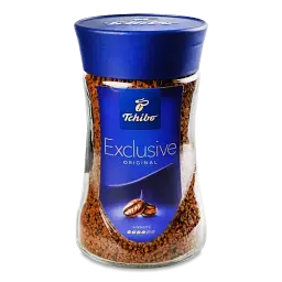 Кава розчинна Tchibo Exclusive 50 г