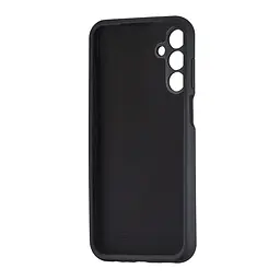 Чохол Silicone Case Samsung A15 (A155)/A15 5G (A156) Black - мініатюра 2