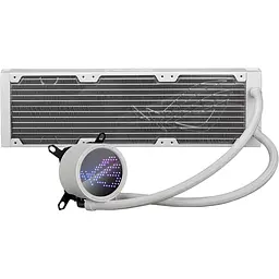 Система водяного охолодження Asus ROG Ryuo III 360 ARGB White Edition (90RC00I2-M0UAY0) EU [108168] - мініатюра 8
