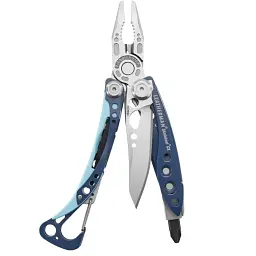Мультитул Leatherman Skeletool CX Nightshade (833127)
