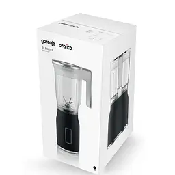 Блендер стаціонарний Gorenje B800ORAB - мініатюра 3