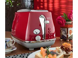 Тостер Delonghi CTOC 2103.R - мініатюра 3