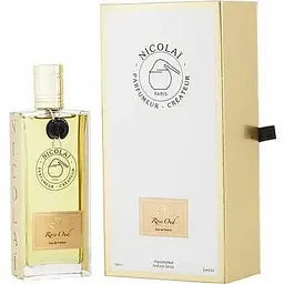Парфумована вода Nicolai Parfumeur Createur Rose Oud 100 мл