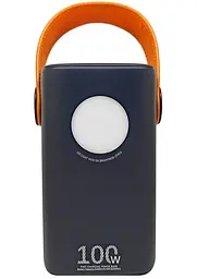 Повербанк Remax RPP-100 Power Bank 60000 mAh 100W+22.5W Синій (2104619442) - мініатюра 2