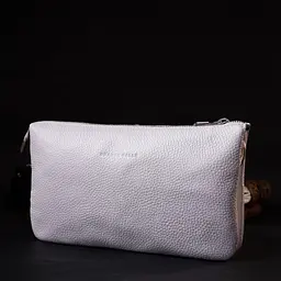 Шкіряна жіноча сумка GRANDE PELLE 26х15,5х3 см sum0023593 - мініатюра 8