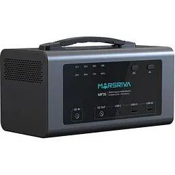Зарядна станція Marsriva MP3S 300W 313.6Wh LiFePO4 (MP3SV2_MARSRIVA) - мініатюра 3