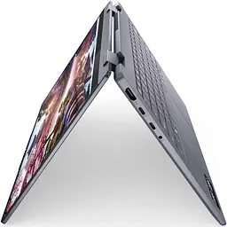 Ноутбук Lenovo IdeaPad 5 2-in-1 14AKP10 AI 7 350 50GHz,14'',24GB LPDDR5x,1TB,Radeon,Без ОС - мініатюра 9