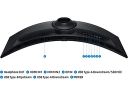 Монітор Samsung Odyssey G9 S49FG910EUX G91F (LS49FG910EUXEN) - мініатюра 9