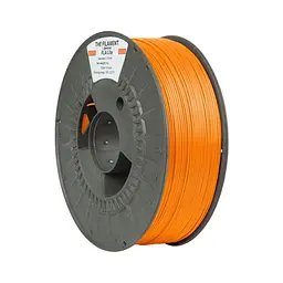 Пластик для 3D-принтера The Filament PLA Lite 1.75mm ORANGE 1kg (TF-24232)