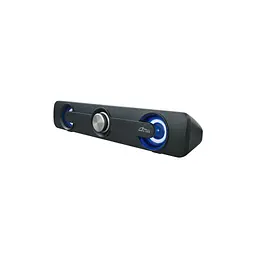 Акустична система Media-Tech 5W Black (MT3173) - мініатюра 2
