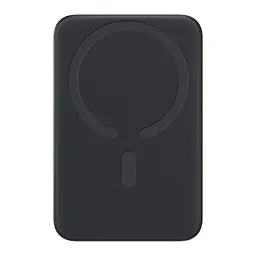 Зовнішній MagSafe акумулятор Baseus EnerFill FM11 Ultra-Mini Power Bank 10000mAh 22.5W Black - мініатюра 4