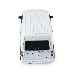 Автомодель - Ford Transit Connect (білий) - мініатюра 10