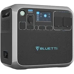 Портативна зарядна станція Bluetti PowerOak AC200P Solar 2000Wh/2000W 58868-ska - мініатюра 2