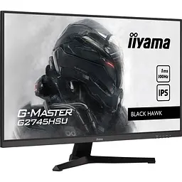 Монітор iiyama 27` G-Master G2745HSU-B1 [123872] - мініатюра 3