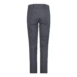 Штани CMP Women`s Softshell Trousers with Exposed Stitched Detailing at the Front Titanium XS (1097-3A11266-U911 36) - мініатюра 2