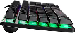 Клавіатура REAL-EL Comfort 7090 Backlit USB black - мініатюра 4