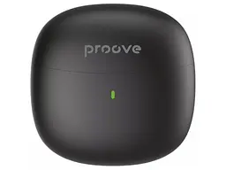 Навушники TWS Proove Intro TWS APP Black (TWYP53002201) - мініатюра 4