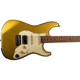 Електрогітара GTRS Standard S801 Gold - мініатюра 9