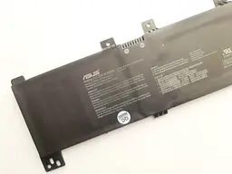 Акумулятор для ноутбука Asus VivoBook N705 B31N1635, 3653 mAh (42Wh), 3cell, 11.52V, чорний - мініатюра 3
