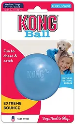 М'яч для цуценят KONG Puppy Ball - мініатюра 2
