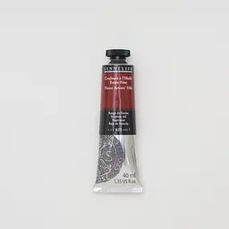 Олійна фарба Sennelier, 40 мл, професійна, S1, Венеціанський червоний (Venetian red)