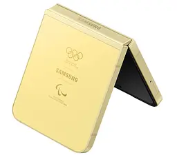 Смартфон Samsung Galaxy Flip 6 12/512GB Olympic Yellow (SM-F741BZYH) (Global) [5G, NFC, 2 SIM/1 SIM + 1 eSIM] - мініатюра 2