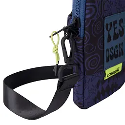 Сумка через плече Yes CB-1 Yes DSGN Smile (550064) - мініатюра 3
