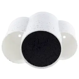 Підставка для ножів Kamille КМ-7608 white - мініатюра 10