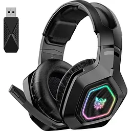 Ігрові навушники Onikuma B100 Black [130780] - мініатюра 1