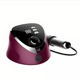 Фрезер для манікюру з педаллю SML Nail Sander M12 Рожевий (SML-M12PNK) - мініатюра 2