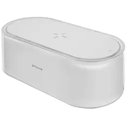Нічник з Бездротовою Зарядкою Proove Multicolor Glow 1200mAh - мініатюра 12