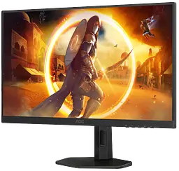 Монiтор 27" Q27G4XF Black/Grey AOC teh0026598 - мініатюра 5